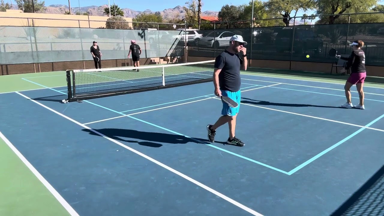 8 David Savannah vs Dave Heather