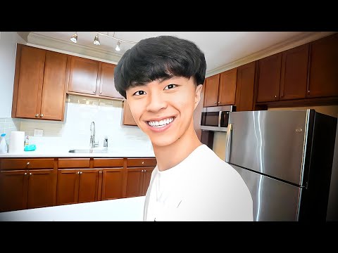 I Moved Out The Clover House… *MY NEW APARTMENT TOUR*