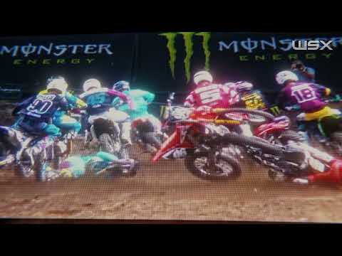FIM Supercross World Championship announcement video