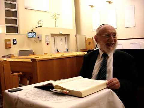 GUEMARA PESSAHIM 41  Mardi 02 SEPTEMBRE 2025 Rav Michel GUGENHEIM