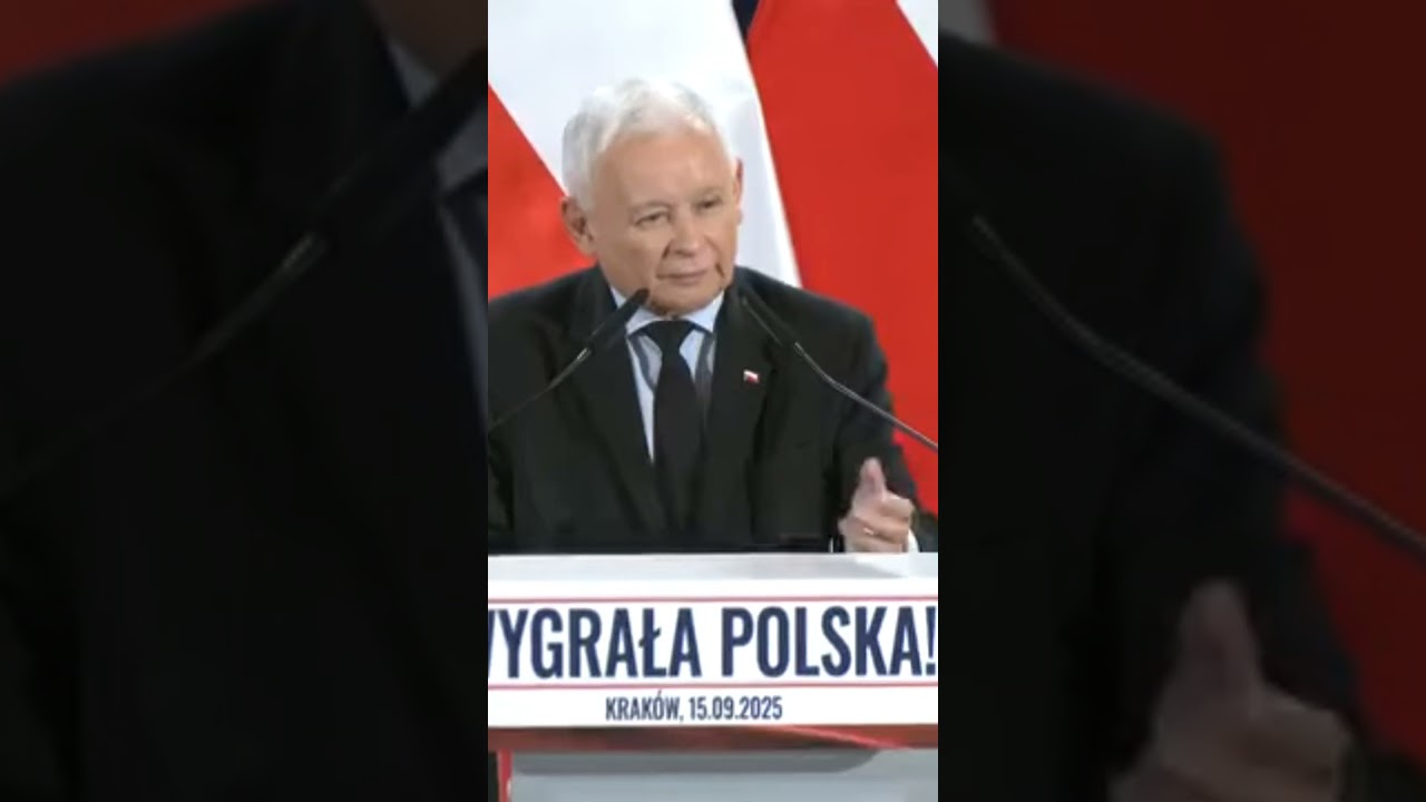Kaczyński o 100 konkretach Tuska: diabeł wiedział co tam było