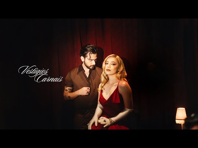 Giana e Gustavo Mioto - Vestígios Carnais [Clipe oficial]