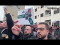 Protesters in Amman Rally in Solidarity with Gaza Palestinians | News9  - 01:31 min - News - Video