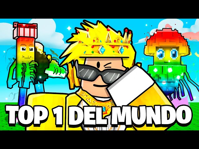¡Así LLEGUE al TOP 1 en Steal a Brainrot! 😎💰 *TENGO LA MEJOR BASE*
