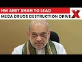 HM Amit Shah Inaugurates National Anti-Narcotics Task Force Conference | Anti Drug Campaign  -NewsX