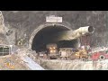 Big Breaking: Vertical Drilling to Rescue Trapped Workers in Uttarkashi Tunnel Collapse | News9