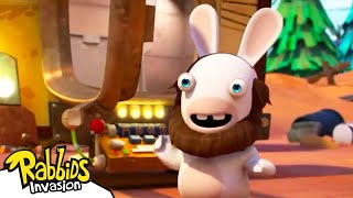 Rabbids Invasion - Zvltny zajac - 3x01