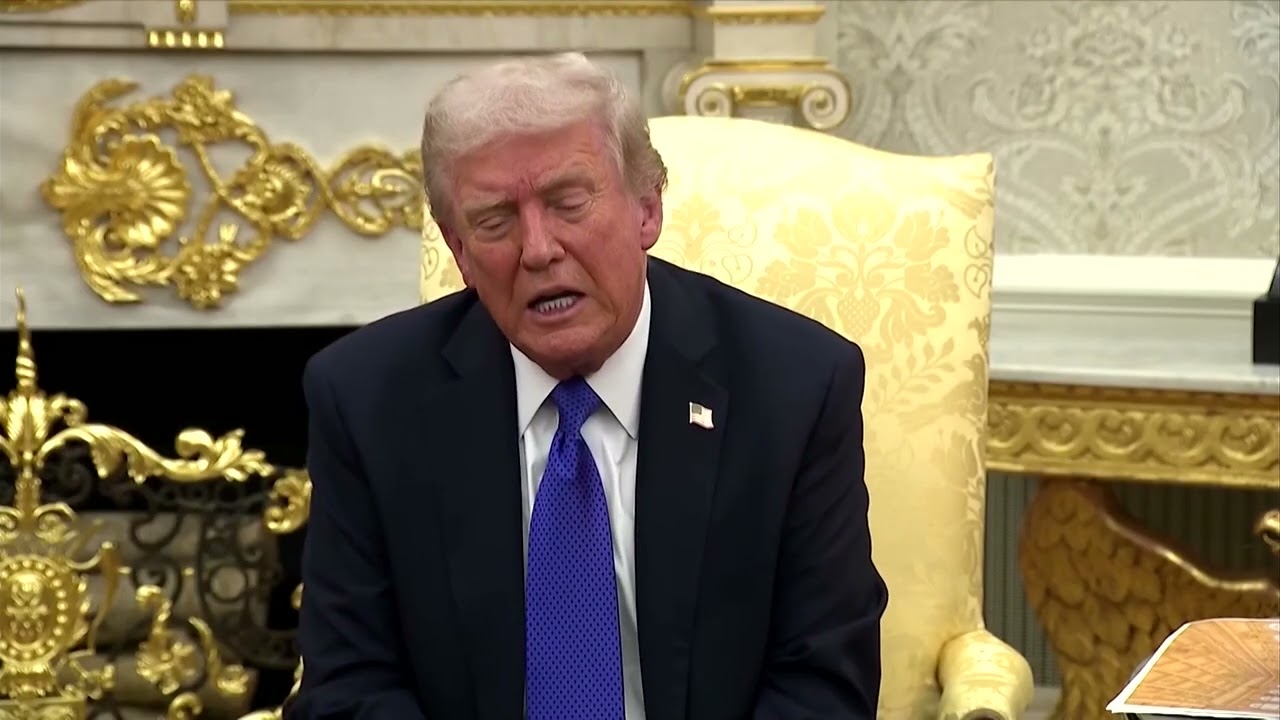 Trump says he expects to reach deal with China | REUTERS