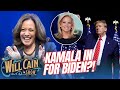Kamala vs Trump?! PLUS, Fox News Sundays Shannon Bream | Will Cain Show