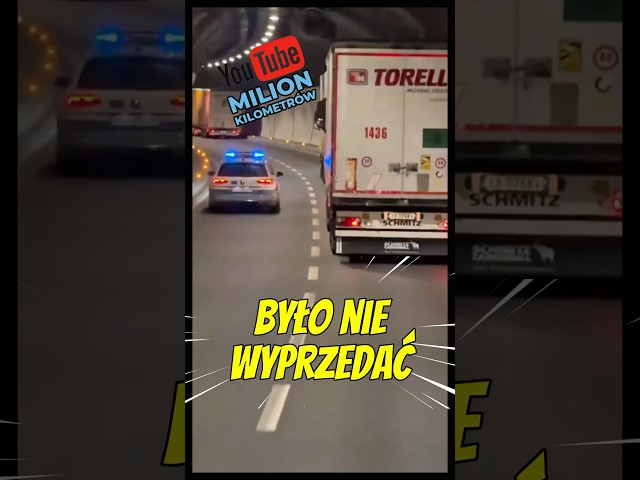 Było nie wyprzedać A23 #truckdriver #camionista #camion #camionero