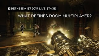 Doom - Multiplayer Gameplay