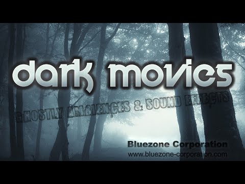 Dark Movies - Ghostly Ambiences, Soundscapes, Cinematic FX samples and Sound Effects