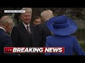 President Trump, first lady arrive at Windsor Castle for royal visit  - 03:01 min - News - Video