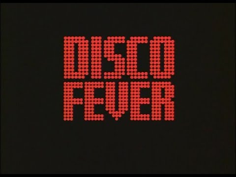 Disco Fever'