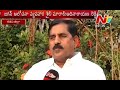 Adinarayana Reddy cites reasons of his differences with YS Jagan