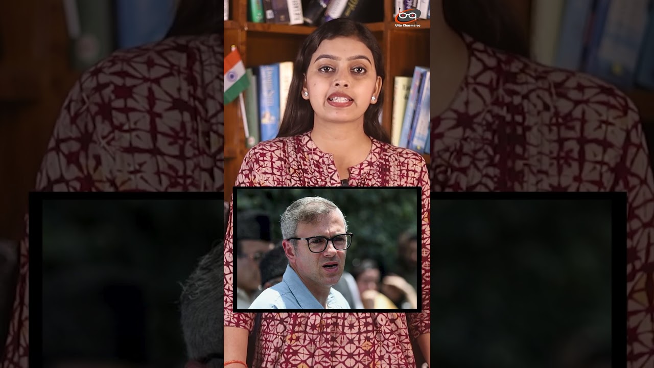 सुबह-सुबह गाड़ी लेकर कहां गए कश्मीर के CM ?