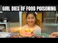 Punjab Girl, 10, Dies After Eating Cake Ordered Online On Her Birthday