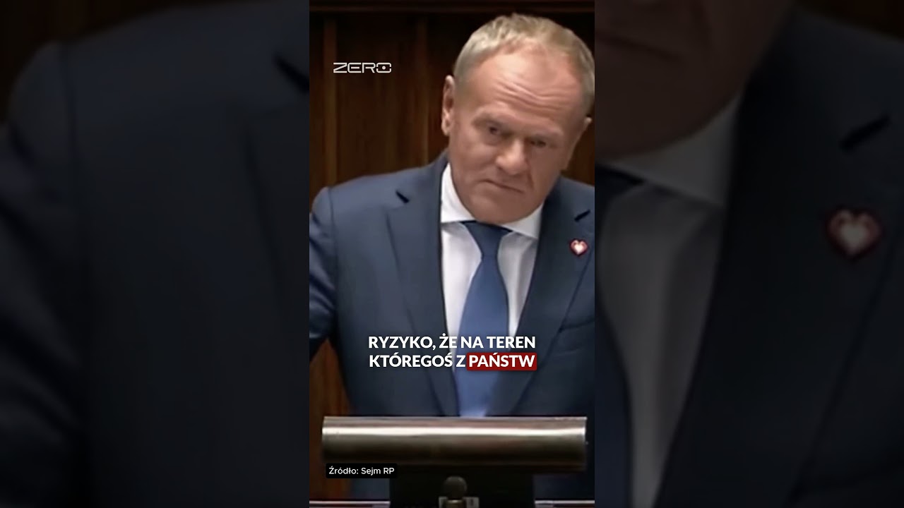 ROSYJSKIE ATAKI - INCYDENT CZY AKT WOJNY?