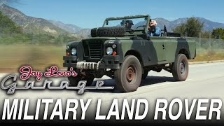 Military Spec Land Rover S3