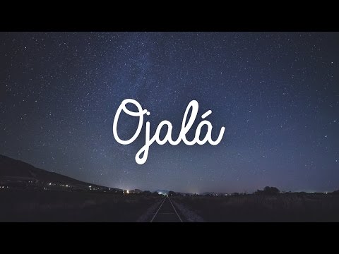 BERET - OJALÁ (LETRA)