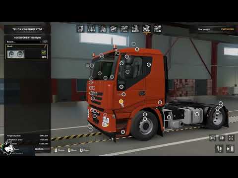 Iveco Stralis AS2 v1.7