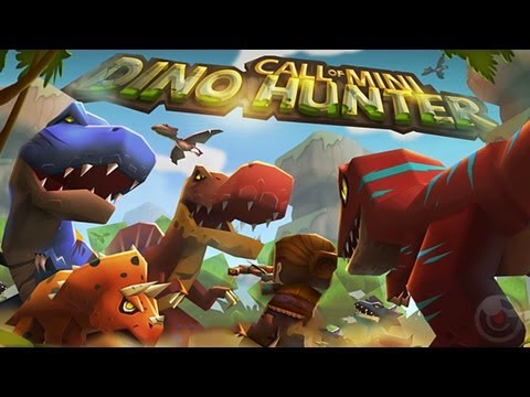 Call Of Mini Dinohunter For Iphone Download Mob Org