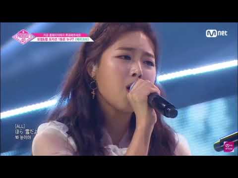 Produce 48 - Best Moments in Performances