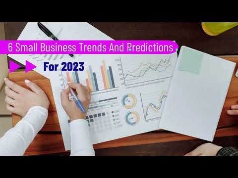 Small Business Trends And Predictions For 2023