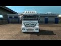 Turkish Job Mercedes Benz Axor