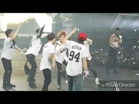 EXO Funny Moments 5