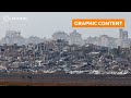 GRAPHIC WARNING: North Gaza clashes surge anew, Israel bombards south
