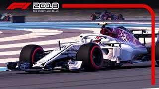 F1 2018 - Circuit Paul Ricard Reveal Trailer