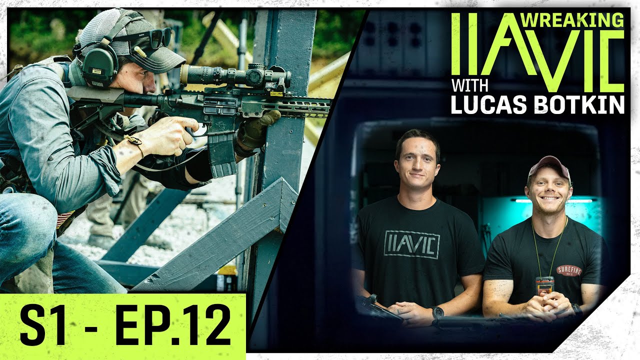 Answering Dumb Gun Questions w/ A Marine and USPSA Grand Master - Wreaking IIAVIC S01E12