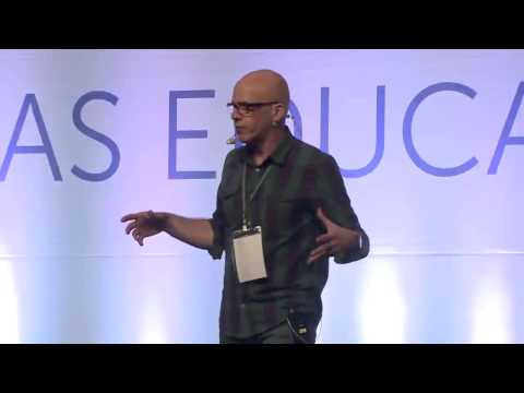 Palestra com Luciano Meira - Educação e Games