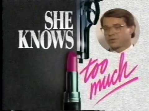 She Knows Too Much'