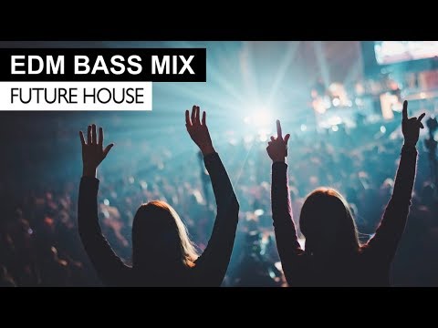 EDM BASS MIX - Future House & Bass Electro House Music