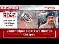 6 Dead In Road Accident In Jamshedpur | Investigation Underway | NewsX  - 02:31 min - News - Video