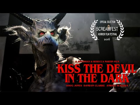 Kiss the Devil in the Dark'