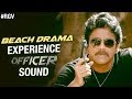 RGV releases BEACH DRAMA video of OFFICER- Nagarjuna