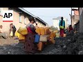 Goma residents endure temporary water shortages, despite citys proximity to lake Kivu