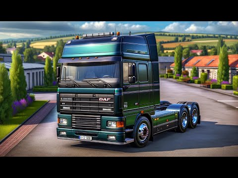 DAF 95 ATI v1.7.9 1.47