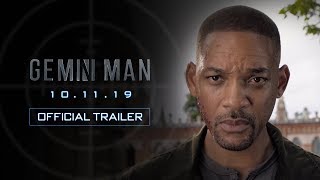 Gemini Man (2019) - Official Tra