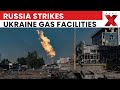 Russia Launches Massive Attack on Ukraine | 35 Missiles, 381 Drones Fired at Ukraine’s Naftogaz