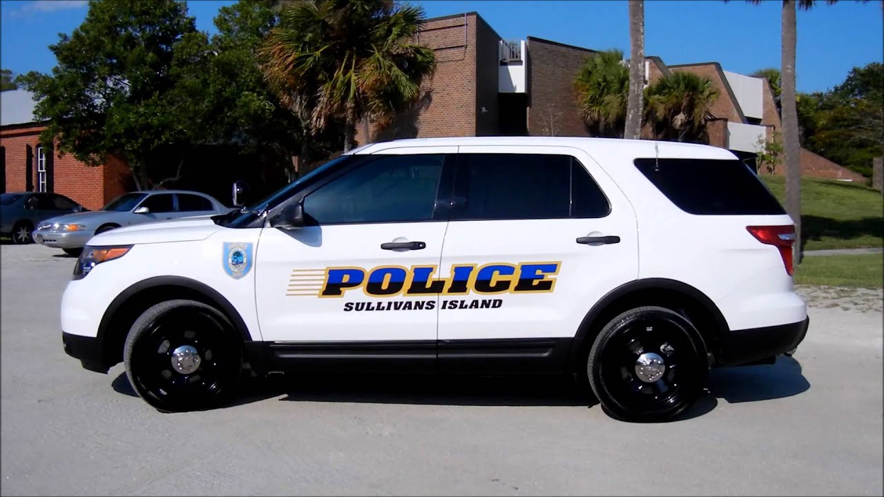 2013 Ford explorer police package #2