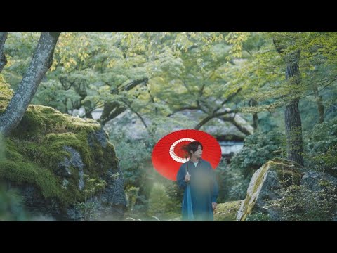 Qyoto 'Taiyo mo Hitoribocchi' <shooting at Kyoto Kosatsu 2021 autumn>