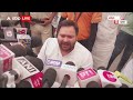 PM Modi के बयान पर Tejashwi Yadav का पलटवार- पीएम की भाषा का स्तर गिरता जा रहा है | Bihar Election  - 04:15 min - News - Video