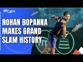 Rohan Bopanna Makes History: Oldest World No. 1 Enters Australian Open Semis With Matthew Ebden