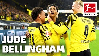 Jude Bellingham — What makes BVB’s English Wonderkid so Strong?