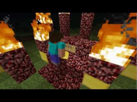 Minecraft - 5 Things That Make Herobrine Angry - Xem Video 