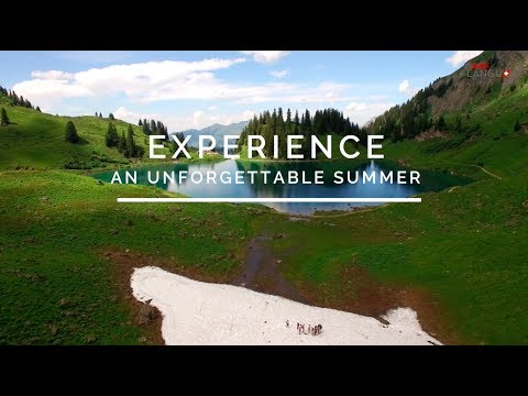 SLC Leysin Summer Camp